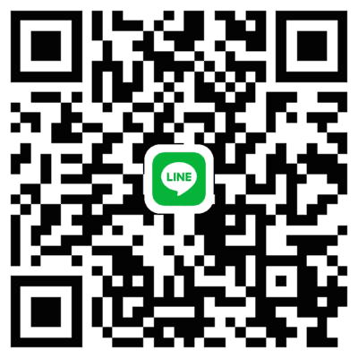 LINE QR code for Kiat Phayak Muay Thai